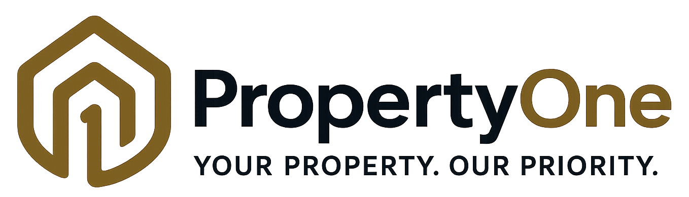 PropertyOne Logo